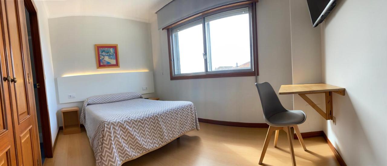 Pension Venus Nigran Bagian luar foto