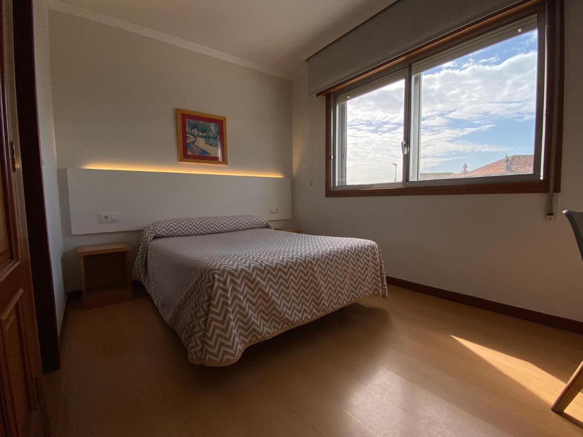 Pension Venus Nigran Bagian luar foto