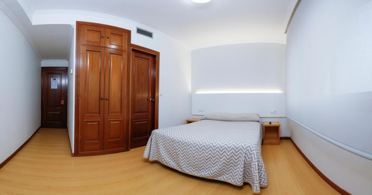 Pension Venus Nigran Bagian luar foto