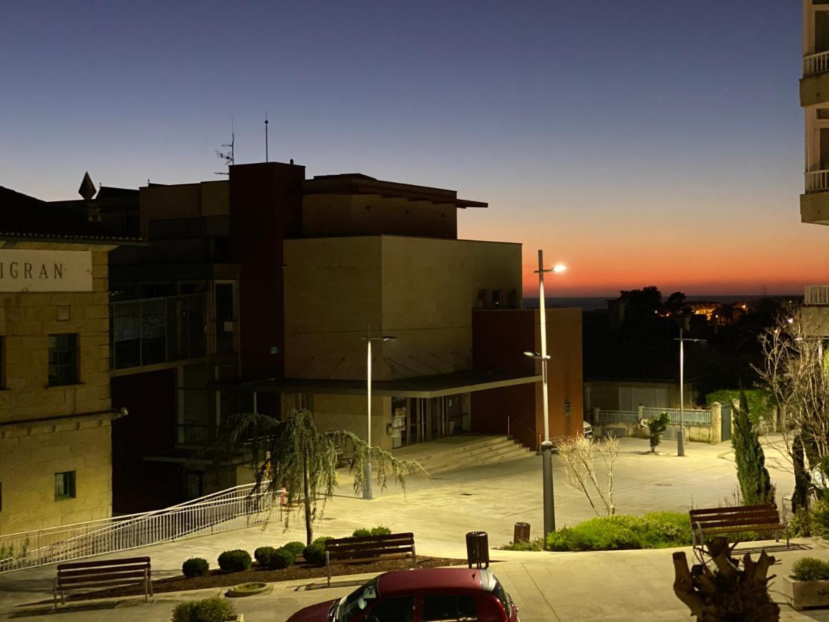 Pension Venus Nigran Bagian luar foto