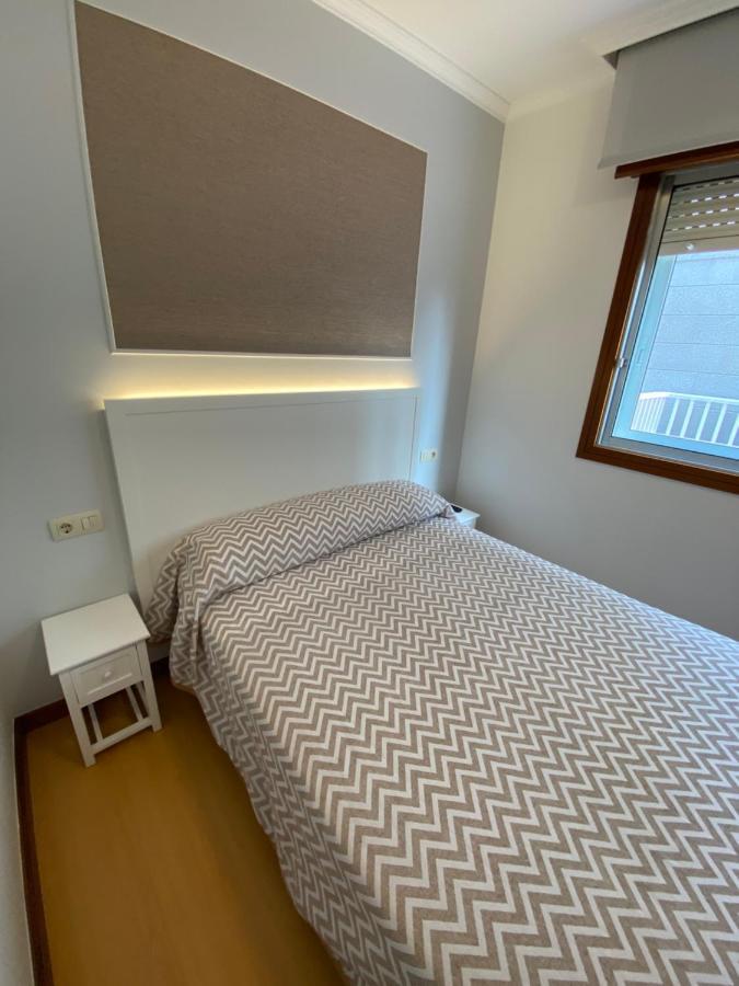 Pension Venus Nigran Bagian luar foto