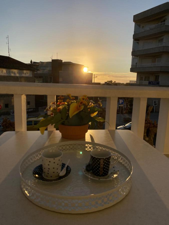 Pension Venus Nigran Bagian luar foto